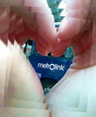  Metrolink Love in Dimensions
